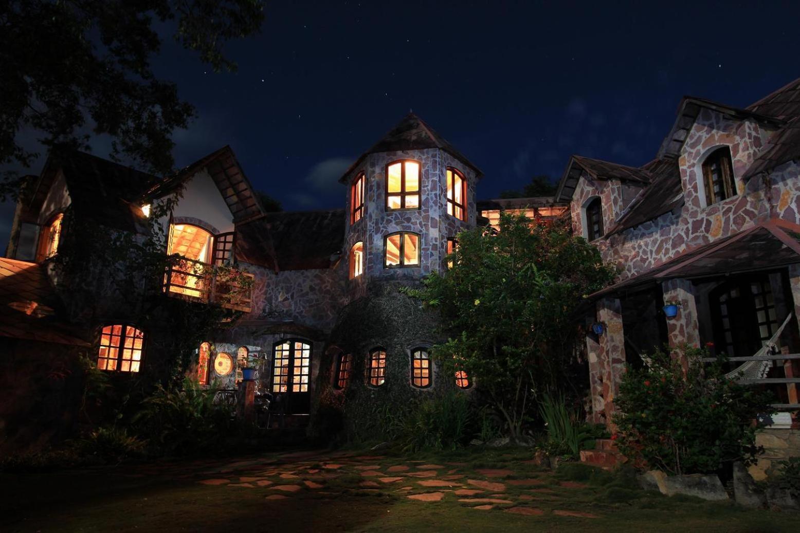 Отель Castelar Da Alvorada Вали-ду-Капан Экстерьер фото