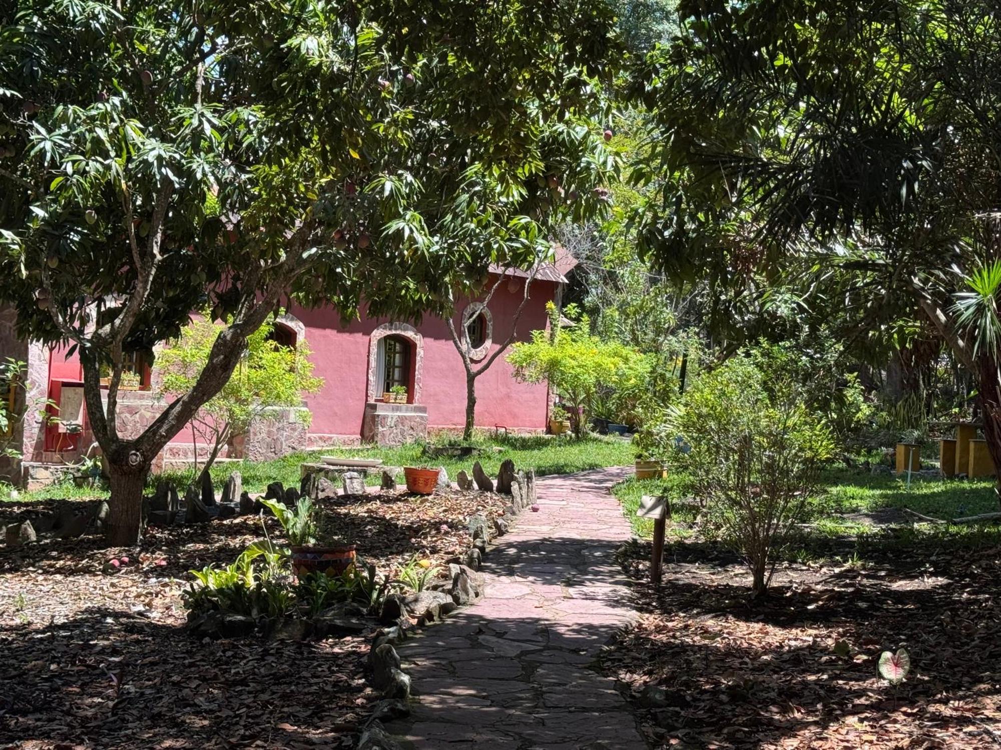 Отель Castelar Da Alvorada Вали-ду-Капан Экстерьер фото