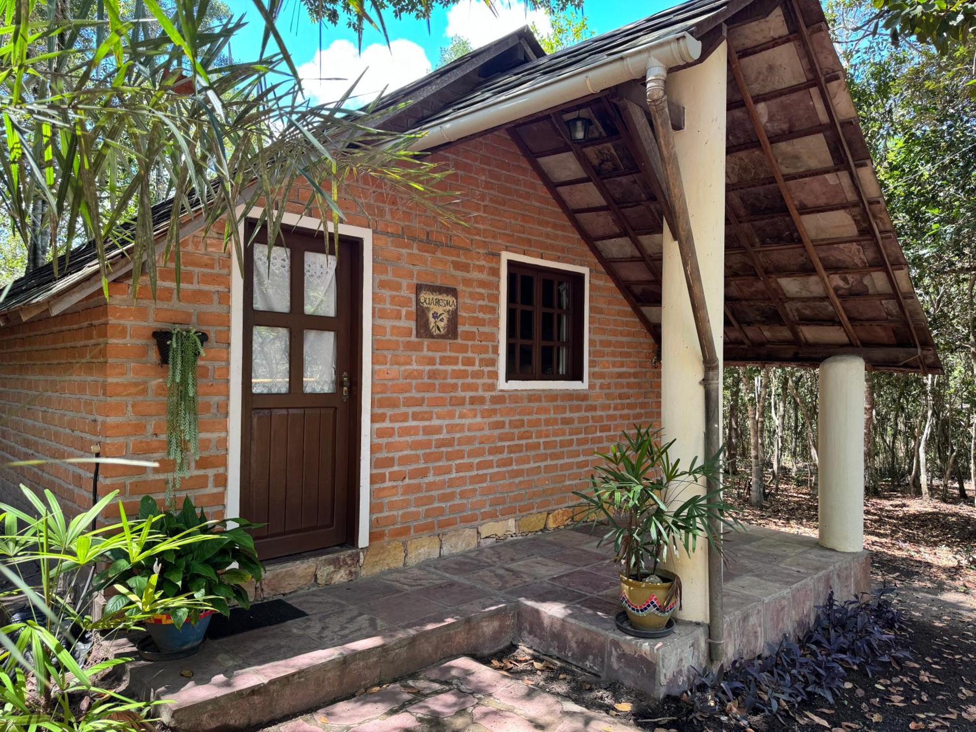 Отель Castelar Da Alvorada Вали-ду-Капан Экстерьер фото