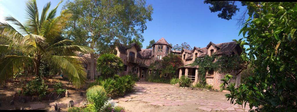 Отель Castelar Da Alvorada Вали-ду-Капан Экстерьер фото