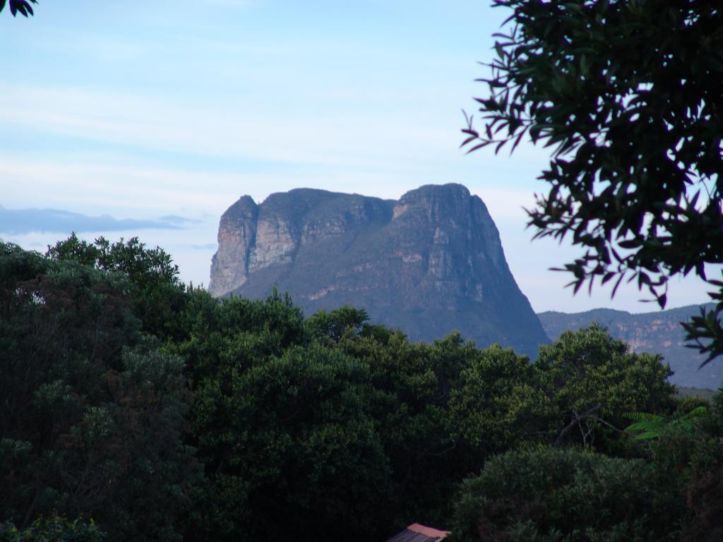 Отель Castelar Da Alvorada Вали-ду-Капан Экстерьер фото