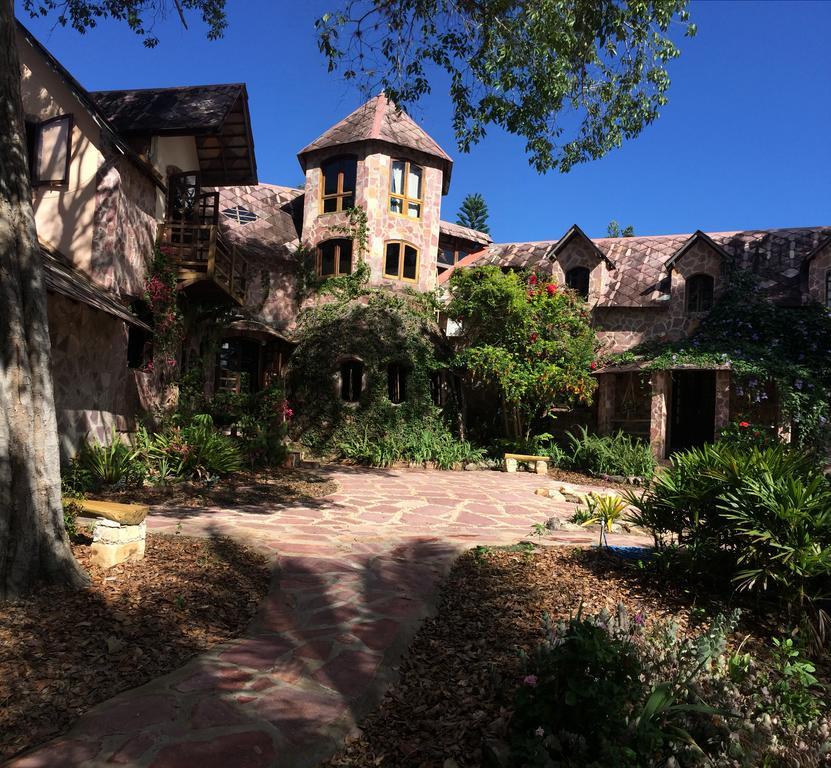 Отель Castelar Da Alvorada Вали-ду-Капан Экстерьер фото
