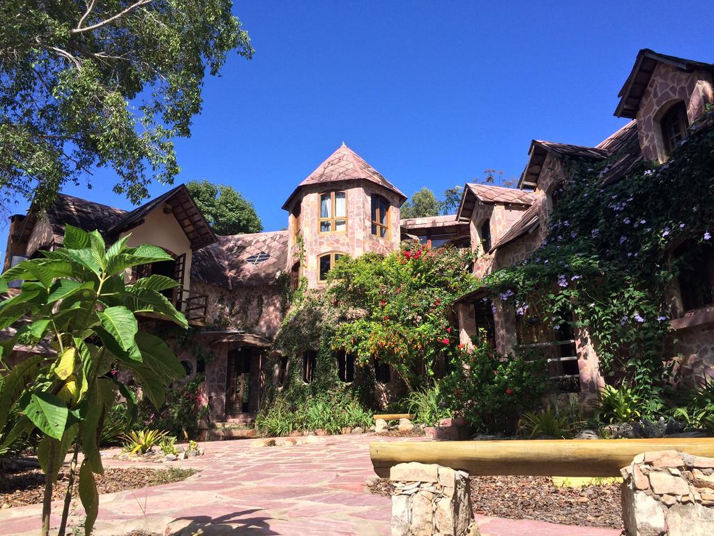 Отель Castelar Da Alvorada Вали-ду-Капан Экстерьер фото