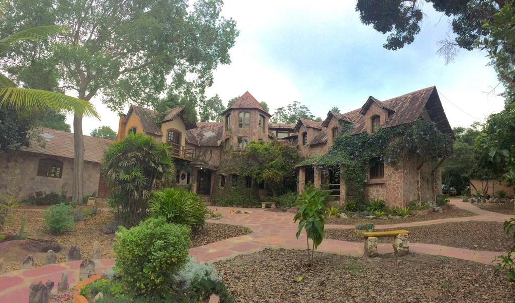 Отель Castelar Da Alvorada Вали-ду-Капан Экстерьер фото