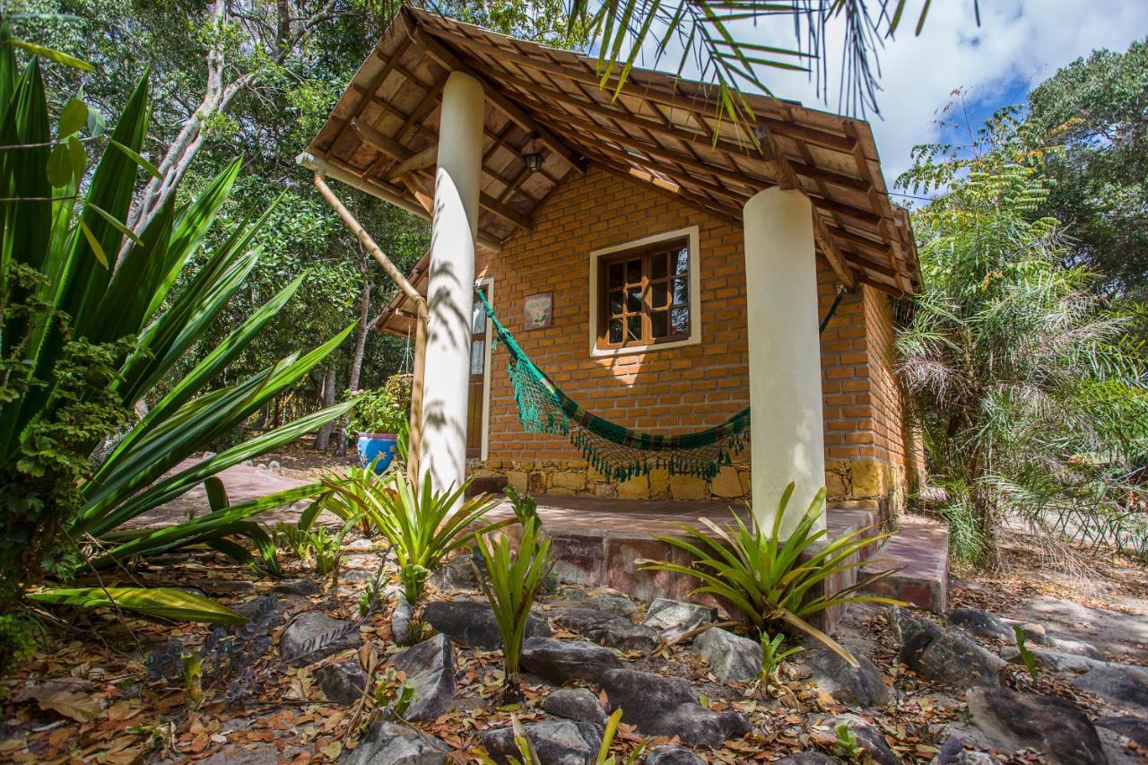 Отель Castelar Da Alvorada Вали-ду-Капан Экстерьер фото
